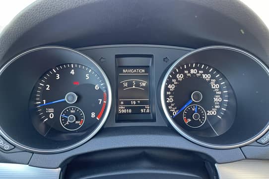 2012 Volkswagen Golf R for Sale - Cars & Bids