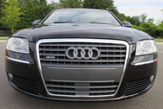 2006 Audi A8 L W12 for Sale - Cars & Bids