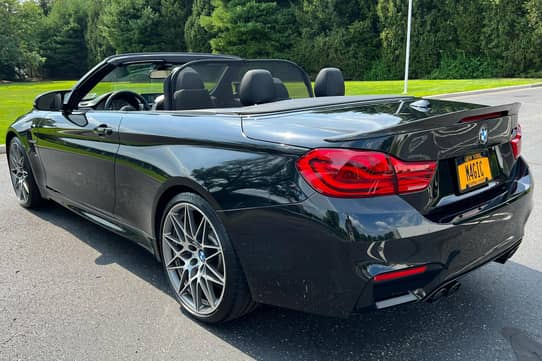 2018 BMW M4 Convertible for Sale - Cars & Bids