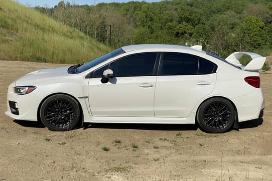 17 Subaru Wrx Sti Auction Cars Bids