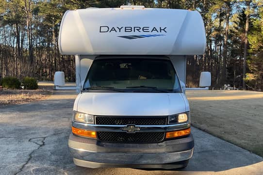 2019 Chevrolet Express 3500 Thor Motor Coach Daybreak 22GO VIN ...