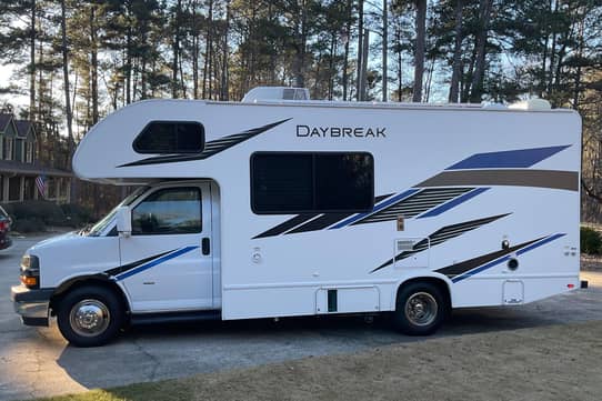 2019 Chevrolet Express 3500 Thor Motor Coach Daybreak 22GO VIN ...