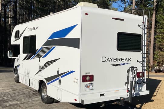 2019 Chevrolet Express 3500 Thor Motor Coach Daybreak 22GO VIN ...