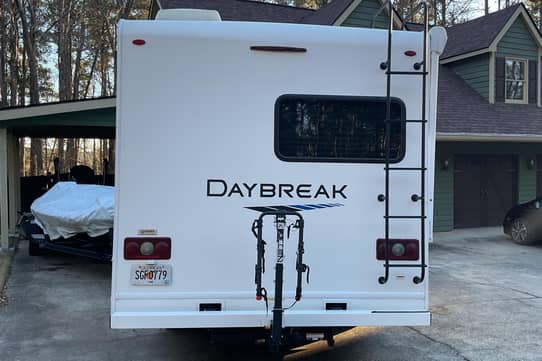 2019 Chevrolet Express 3500 Thor Motor Coach Daybreak 22GO VIN ...