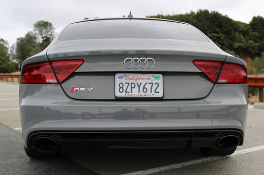 2014 Audi RS7 for Sale - Cars & Bids