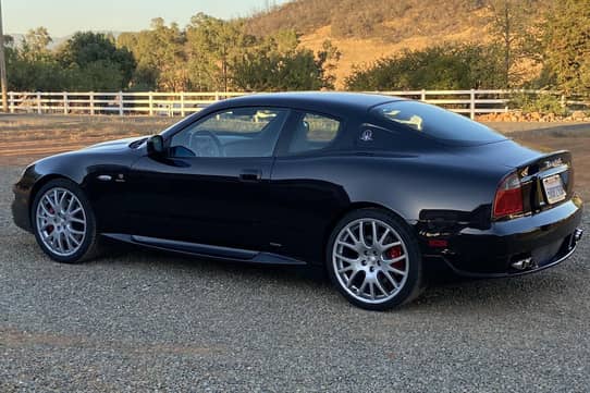 2006 Maserati GranSport auction - Cars & Bids