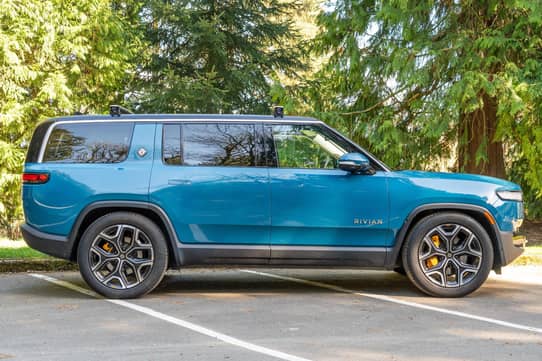 2024 Rivian R1S Launch Edition VIN: 7PDSGABL7RN035001 for Sale