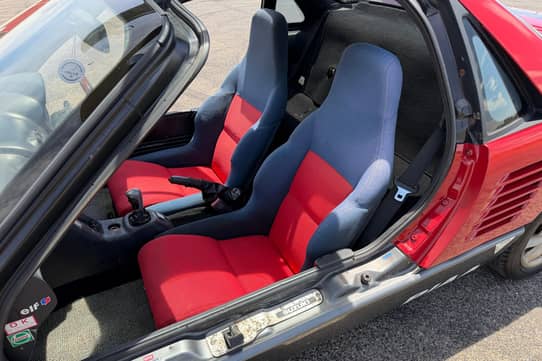1993 Suzuki Cara VIN: PG6SS-100084 for Sale - Cars & Bids