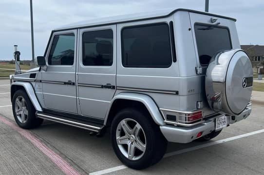 2008 Mercedes-Benz G55 AMG VIN: WDCYR71EX8X173811 for Sale - Cars & Bids