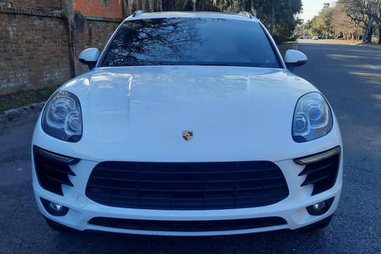 2016 Porsche Macan S VIN: WP1AB2A55GLB43179 for Sale - Cars & Bids