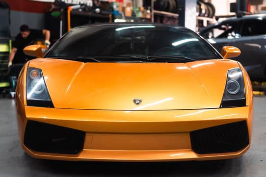 2007 Lamborghini Gallardo Spyder VIN: ZHWGU22T67LA05129 for Sale