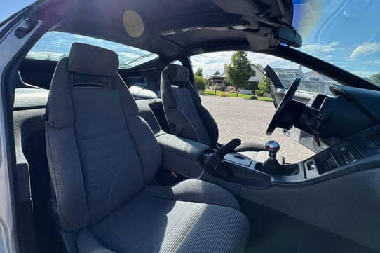 1991 Nissan 300ZX VIN: JN1RZ24HXMX501440 for Sale - Cars & Bids