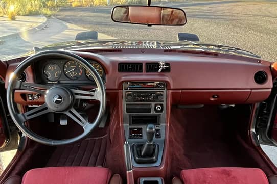 19836 Rx7 1983 Mazda RX-7 S VIN: JM1FB331XD0705517 for Sale - Cars & Bids