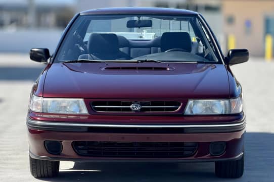 1993 Subaru Legacy Sport Sedan VIN: JF1BC6737PH602866 for Sale