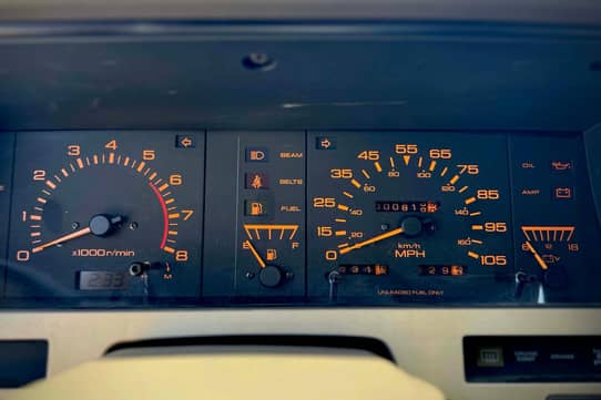 1989 Nissan Pathfinder SE V6 4x4 VIN: JN8HD16Y0KW107645 for Sale