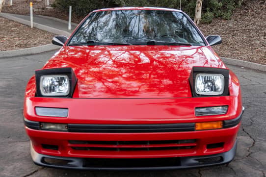 1987 Mazda RX-7 VIN: JM1FC3312H0547970 for Sale - Cars & Bids