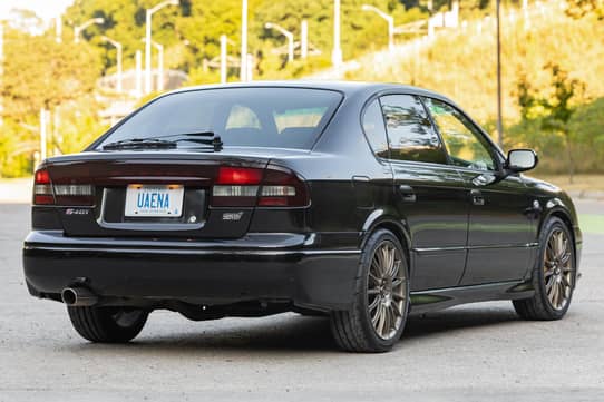 【希少】Hi-Story SUBARU LEGACY S401 S401 Subaru | eBay