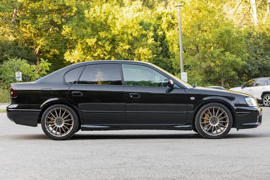 2002 Subaru Legacy S401 STI VIN: BES002020 for Sale - Cars