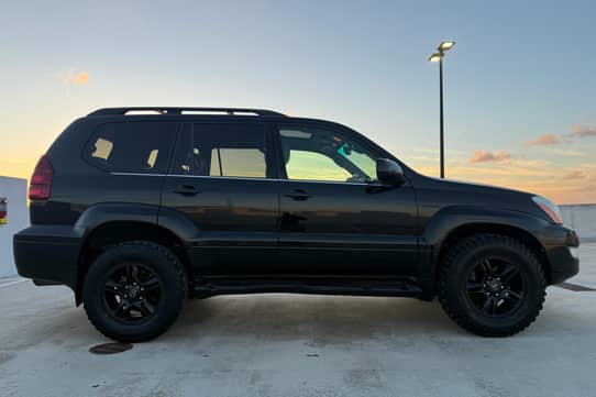 2003 Lexus GX 470 VIN: JTJBT20X730004332 for Sale - Cars & Bids