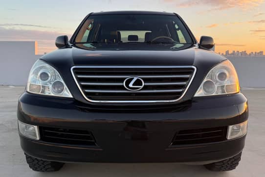 2003 Lexus GX 470 VIN: JTJBT20X730004332 for Sale - Cars & Bids