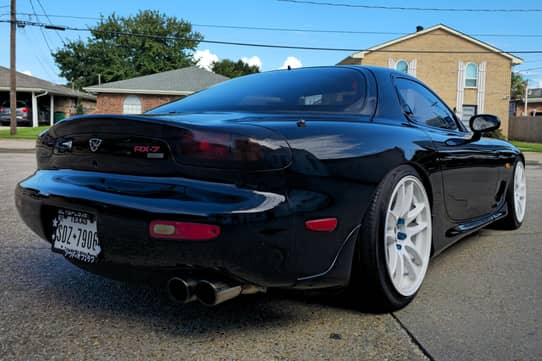 1992 Mazda ɛ̃fini RX-7 VIN: FD3S109261 for Sale - Cars & Bids