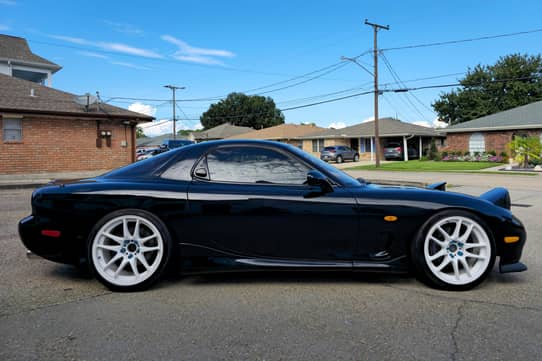 1992 Mazda ɛ̃fini RX-7 VIN: FD3S109261 for Sale - Cars & Bids