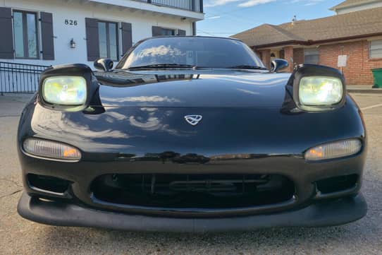 1992 Mazda ɛ̃fini RX-7 VIN: FD3S109261 for Sale - Cars & Bids