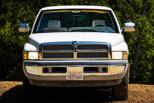 1997 Dodge Ram 2500 Laramie SLT VIN: 3B7KC23D3VM508980 for Sale - Cars
