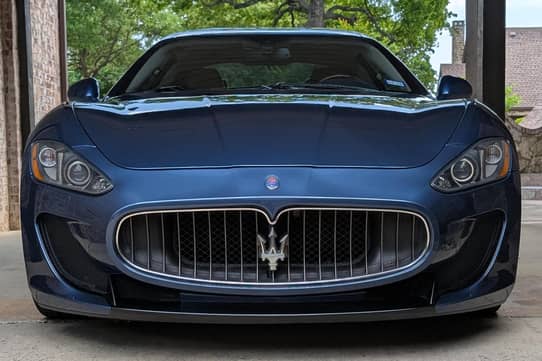 2008 Maserati GranTurismo VIN: ZAMGJ45A480037841 for Sale