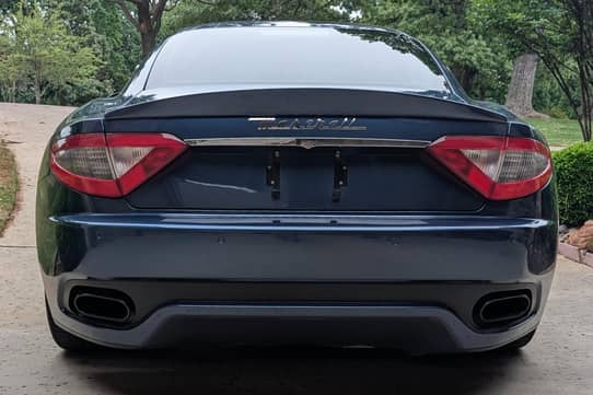 2008 Maserati GranTurismo VIN: ZAMGJ45A480037841 for Sale 2008 Maserati GranTurismo VIN: ZAMGJ45A480037841 for Sale