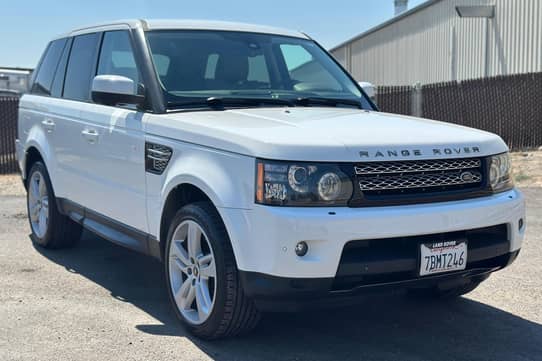 2013 Range Rover Sport HSE LUX VIN: SALSK2D43DA811957 for Sale