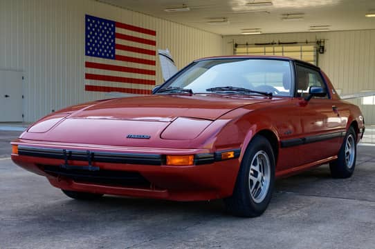 1981 Mazda RX-7 GSL VIN: JM1FB3313B0516365 for Sale - Cars & Bids