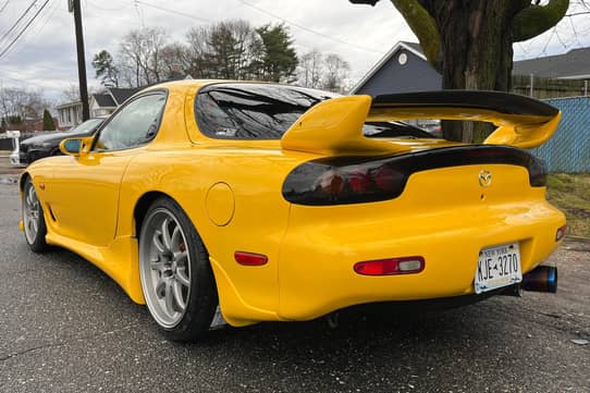 Marry7様＊専用 1997 Mazda RX-7 Type RS-R 30th Anniversary Edition VIN: FD3S420537
