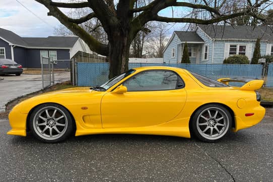 1997 Mazda RX-7 Type RS-R 30th Anniversary Edition VIN: FD3S420537 for ...