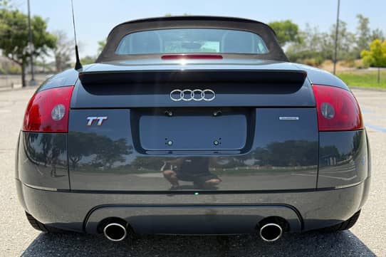 2004 Audi TT Quattro Roadster VIN: TRUUT28N041007234 for Sale