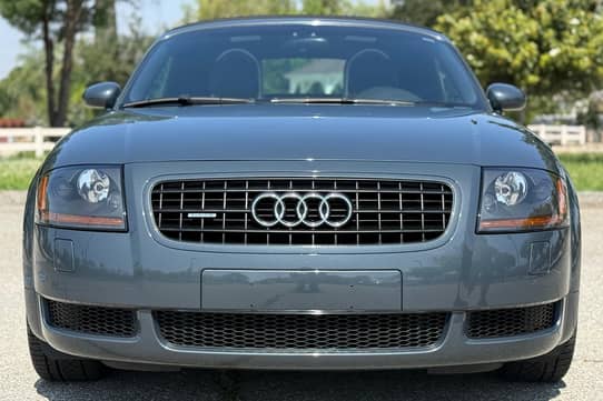 2004 Audi TT Quattro Roadster VIN: TRUUT28N041007234 for Sale