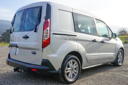 2021 Ford Transit Connect XLT VIN: NM0LS6F26M1498172 for Sale