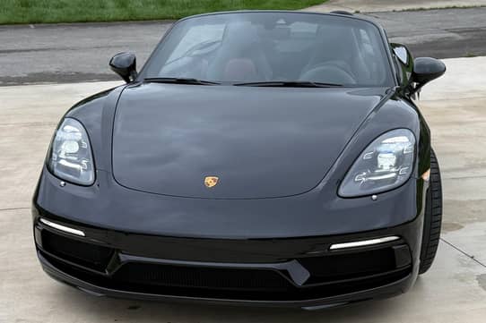 A-Pillar Kit | PORSCHE 718 BOXSTER GTS 2022 A-Pillar Kit | PORSCHE 718 BOXSTER GTS 2022