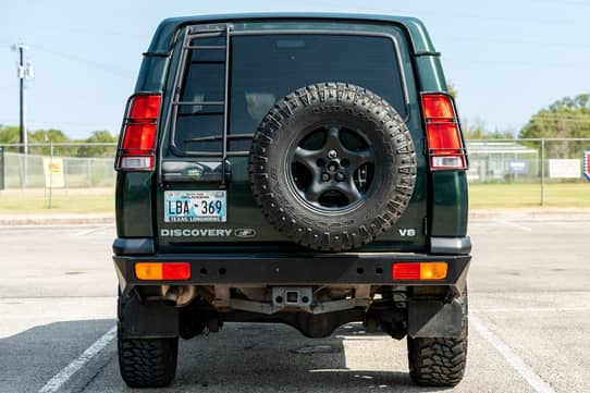 1999 Land Rover Discovery II VIN: SALTY1249XA211397 for Sale - Cars & Bids