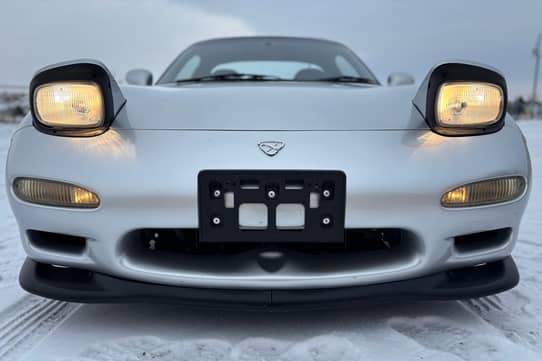 1995 Mazda ɛ̃fini RX-7 VIN: FD3S05227 for Sale - Cars & Bids
