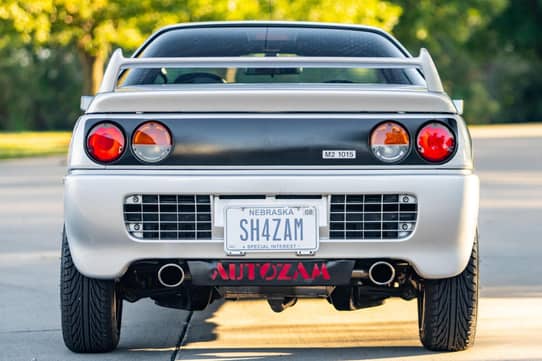 1994 Autozam AZ-1 M2-1015 VIN: PG6SA103875 for Sale - Cars & Bids