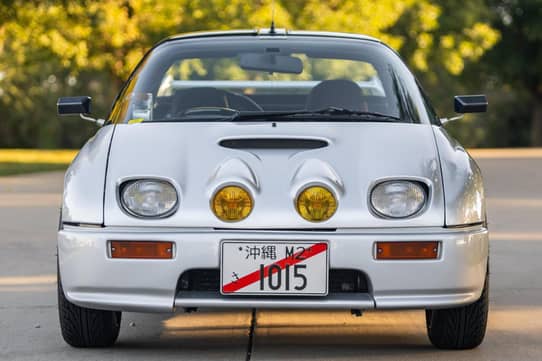 1994 Autozam AZ-1 M2-1015 VIN: PG6SA103875 for Sale - Cars & Bids