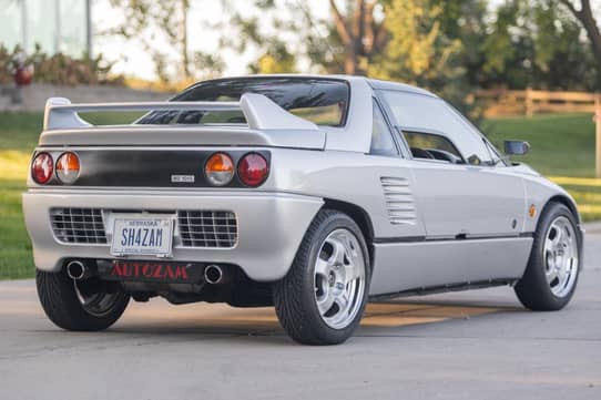 1994 Autozam AZ-1 M2-1015 VIN: PG6SA103875 for Sale - Cars & Bids