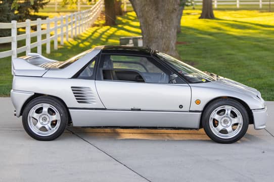 1994 Autozam AZ-1 M2-1015 VIN: PG6SA103875 for Sale - Cars & Bids