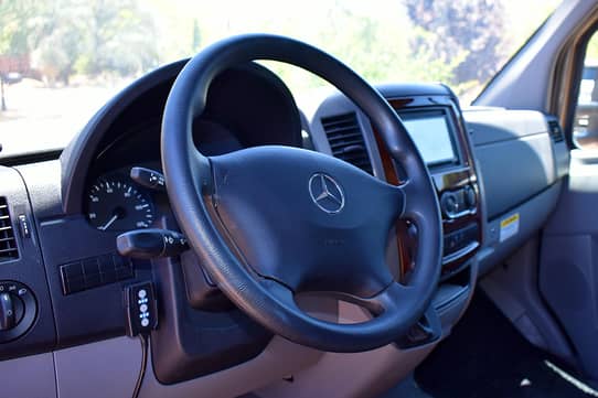 2016 Mercedes-Benz Sprinter 3500 VIN: WDAPF4CC3G9640691 for Sale