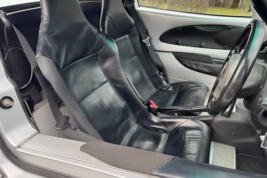 1998 Lotus Elise S1 VIN: SCCGA1110WHC34627 for Sale - Cars & Bids