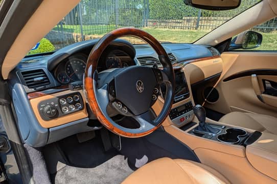 2008 Maserati GranTurismo VIN: ZAMGJ45A480037841 for Sale 2008 Maserati GranTurismo VIN: ZAMGJ45A480037841 for Sale