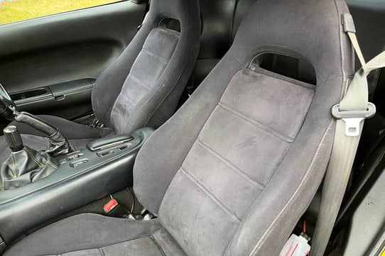 1997 Mazda RX-7 Type RS-R 30th Anniversary Edition VIN: FD3S420537