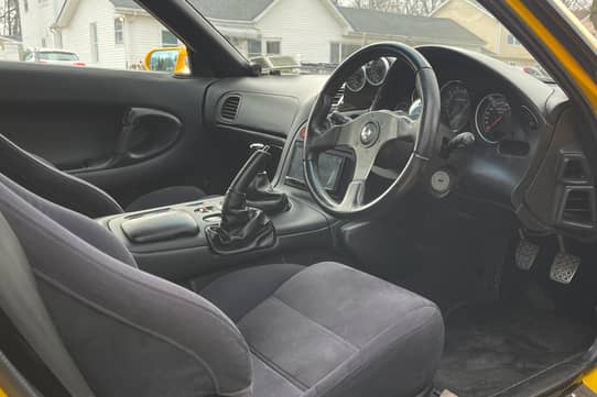 1997 Mazda RX-7 Type RS-R 30th Anniversary Edition VIN: FD3S420537