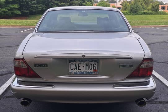 1999 Jaguar XJR VIN: SAJPD1842XC875896 for Sale - Cars & Bids